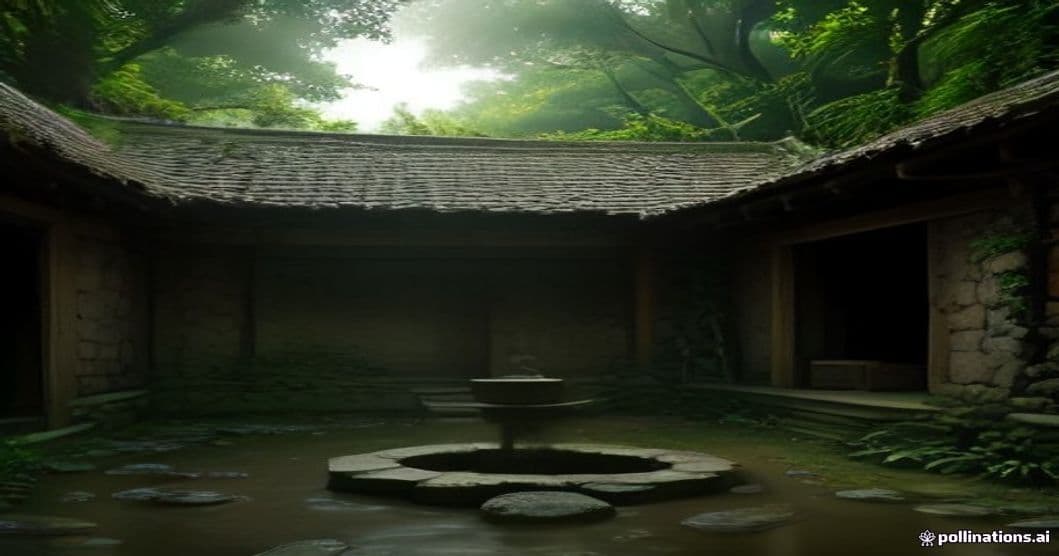 Mơ Thấy Nước Giếng Khơi Cạn Khô Tận Đáy: Giải Mã Ý Nghĩa Tâm Lý Và Năng Lượng Phong Thủy