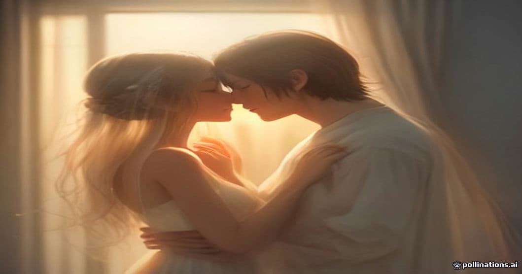 Giải Mã Giấc Mơ Thấy Ôm Hôn Thắm Thiết Người Mình Thầm Thích: Tâm Lý Và Ý Nghĩa Thực Sự